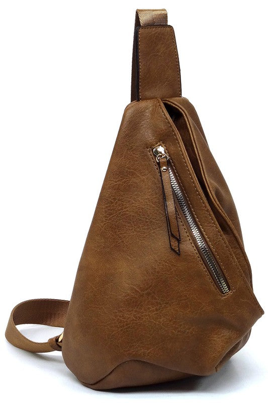 Fashion Sling Bag Backpack-12