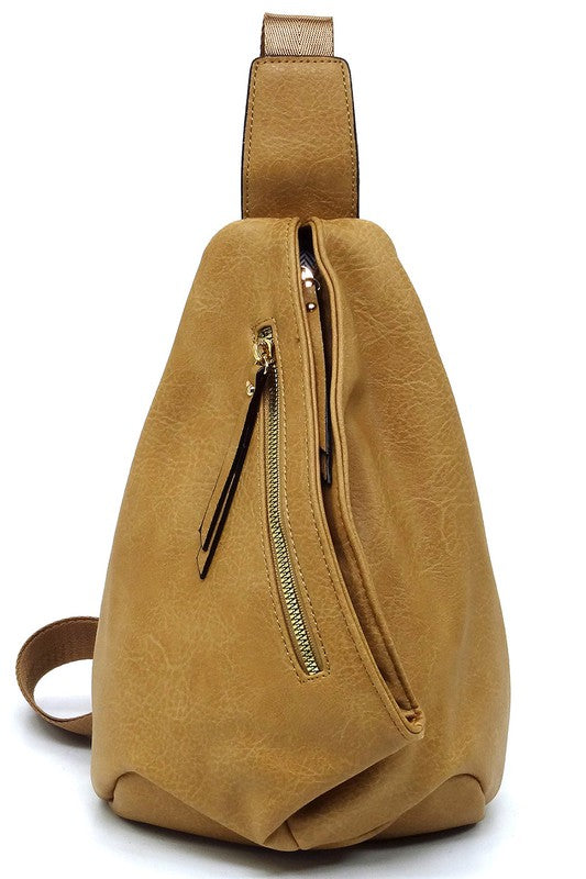 Fashion Sling Bag Backpack-10