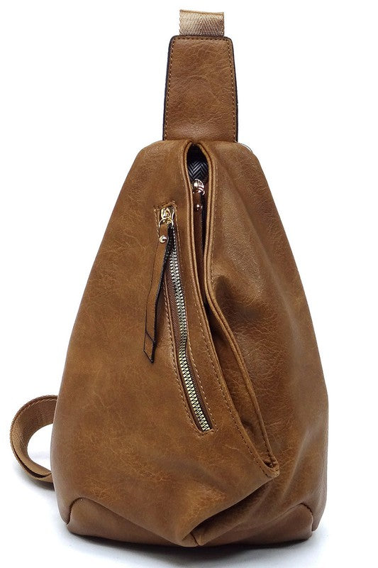 Fashion Sling Bag Backpack-6