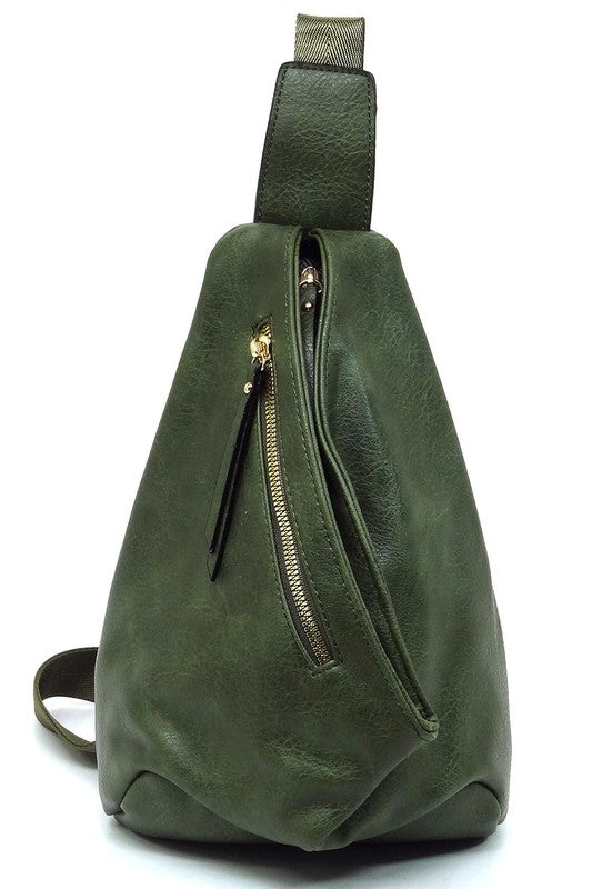 Fashion Sling Bag Backpack-2