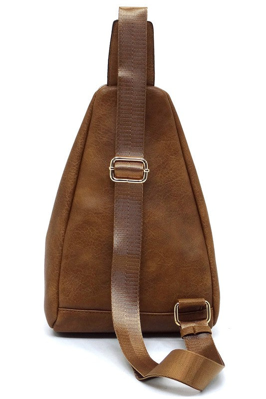 Fashion Sling Bag Backpack-14
