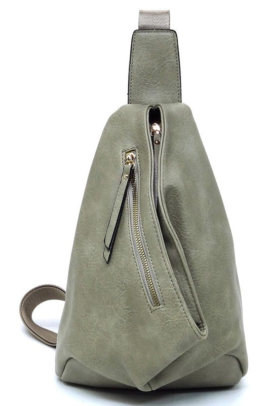 Fashion Sling Bag Backpack-8
